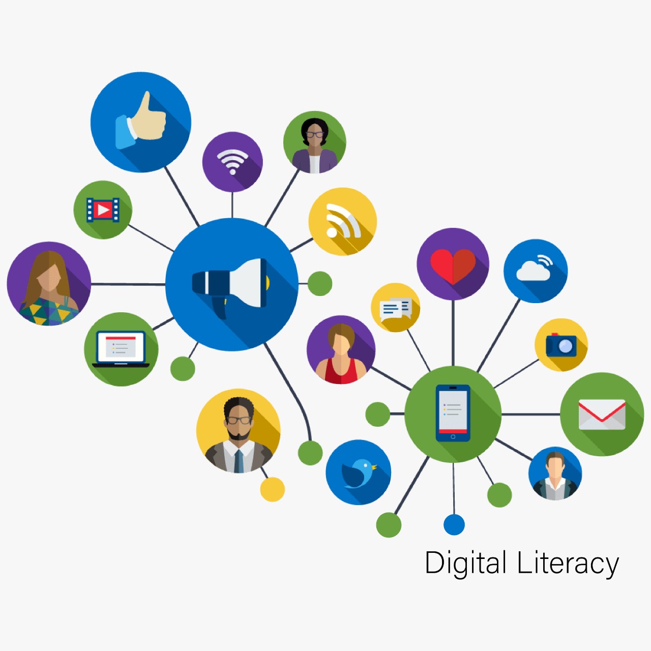 digital literacy skills in the 21st century essay